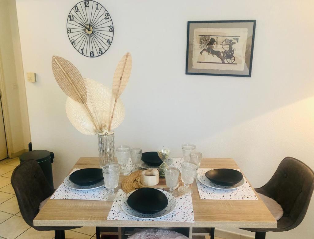 Apartament Le Camelia Tallard Zewnętrze zdjęcie