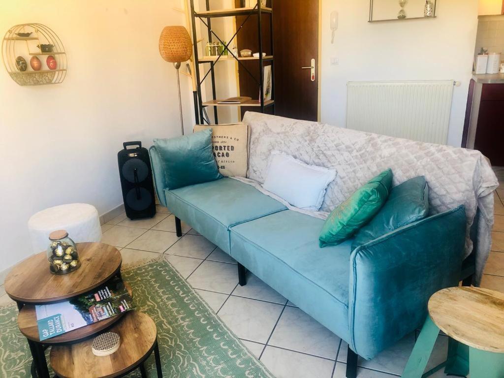 Apartament Le Camelia Tallard Zewnętrze zdjęcie
